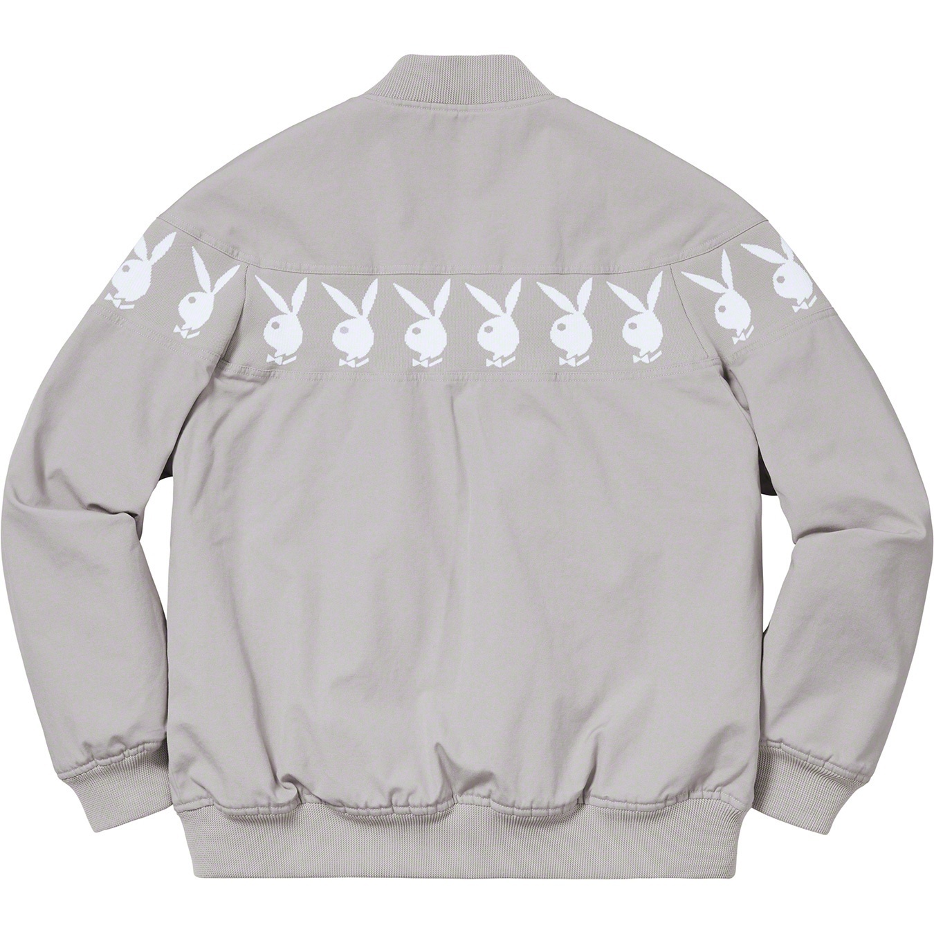 Supreme®/Playboy© Crew Jacket view 4